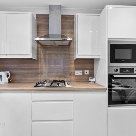 3 Bed- The Barracks Villa Plymouth Eksteriør billede