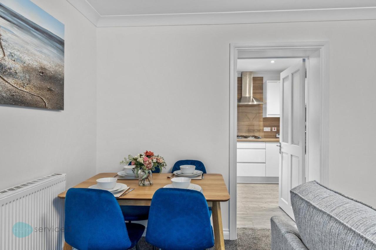 3 Bed- The Barracks Villa Plymouth Eksteriør billede