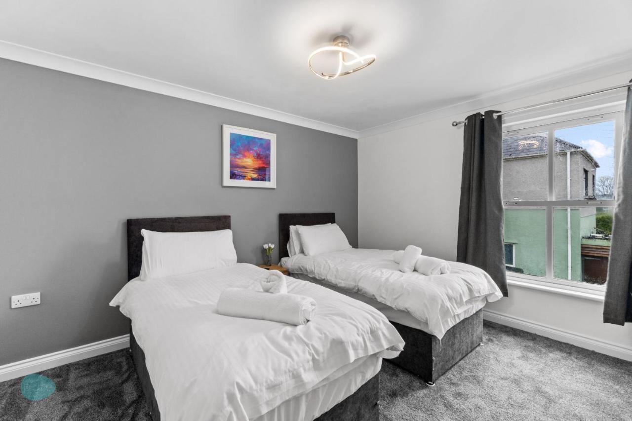 3 Bed- The Barracks Villa Plymouth Eksteriør billede
