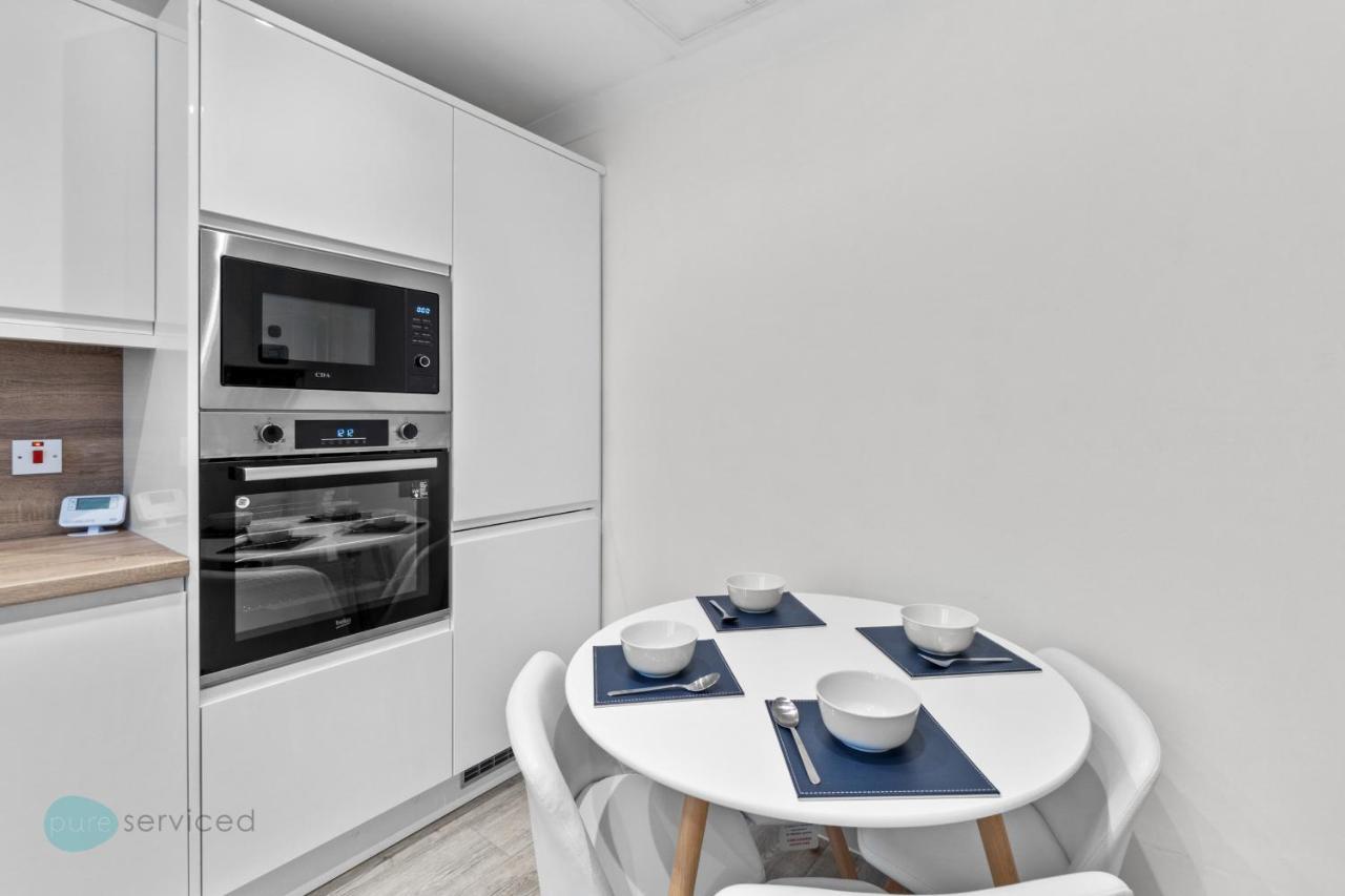 3 Bed- The Barracks Villa Plymouth Eksteriør billede