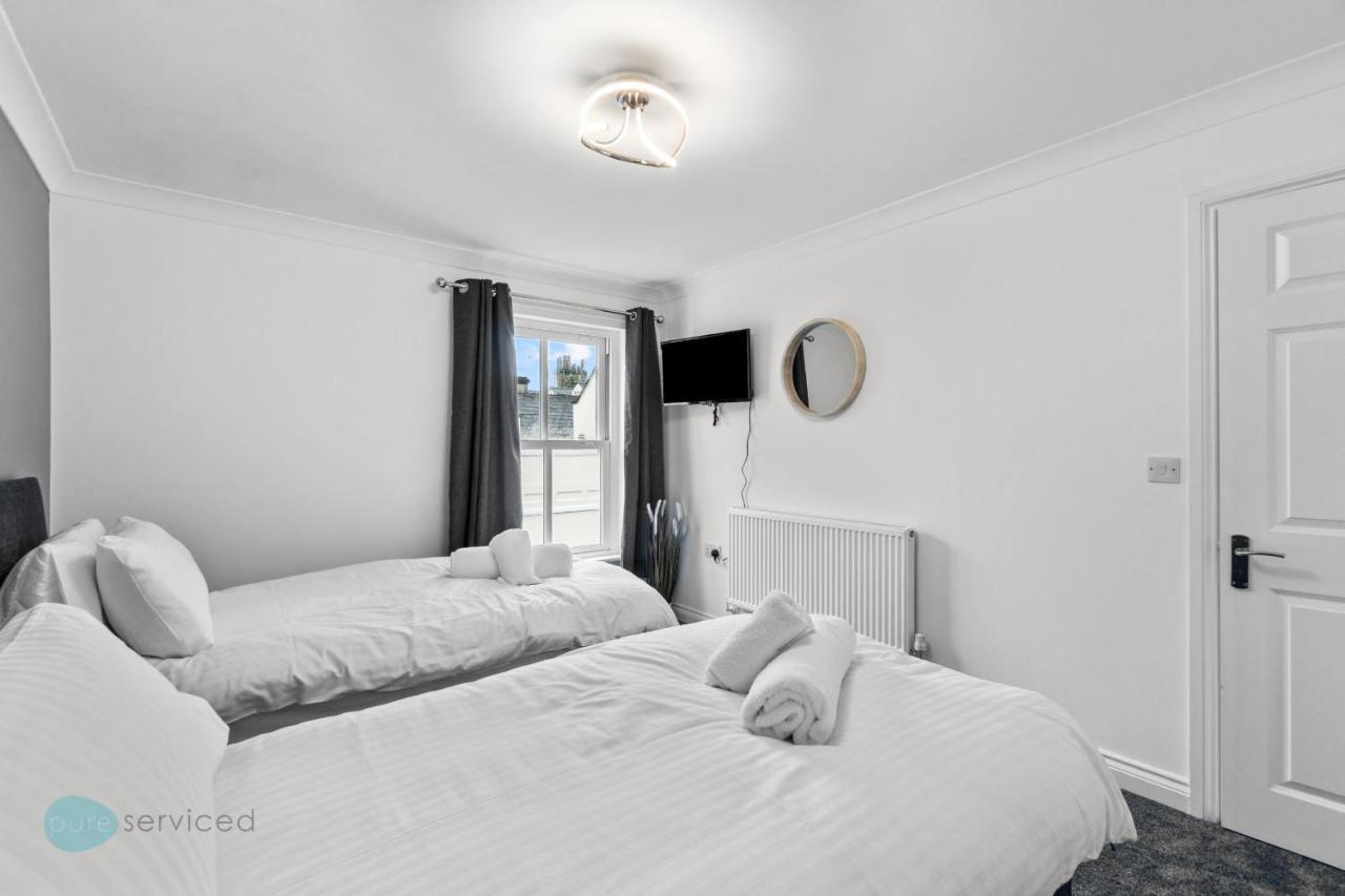 3 Bed- The Barracks Villa Plymouth Eksteriør billede