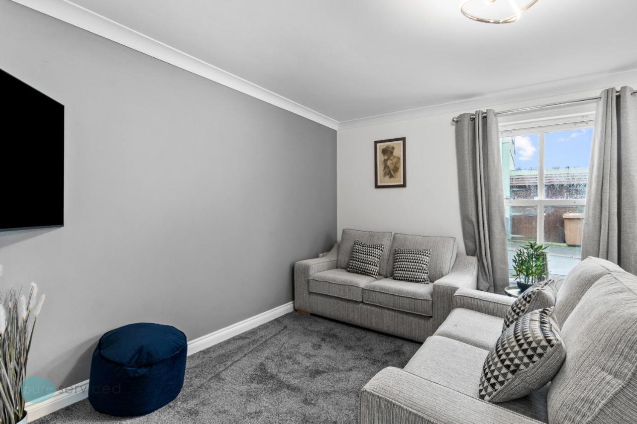 3 Bed- The Barracks Villa Plymouth Eksteriør billede