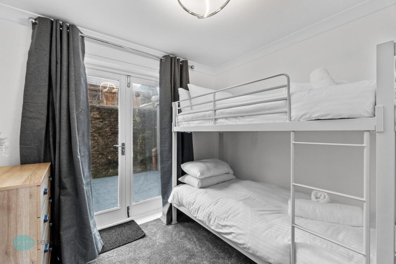 3 Bed- The Barracks Villa Plymouth Eksteriør billede